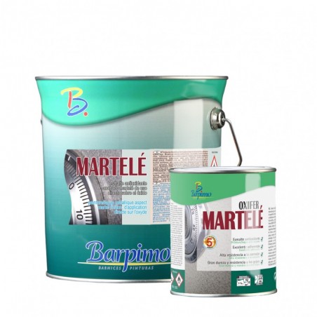 Martelé oxifer