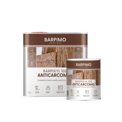 Barpixyl 100 anti-woodworm