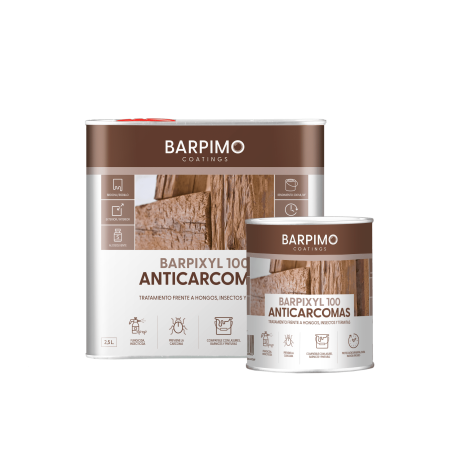 Barpixyl 100 anticarcomas